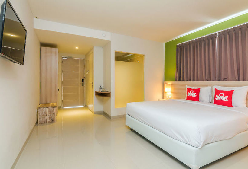 Отель Zenrooms Denpasar Jalan Salak