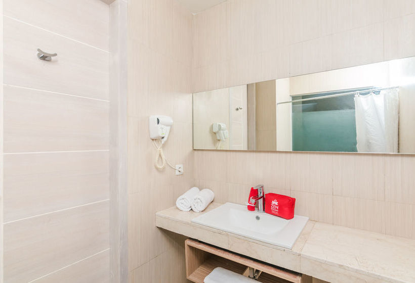Отель Zenrooms Denpasar Jalan Salak