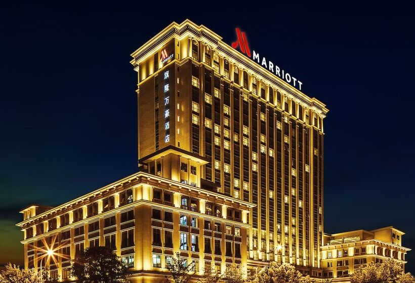 בית מלון כפרי Zhejiang Taizhou Marriott
