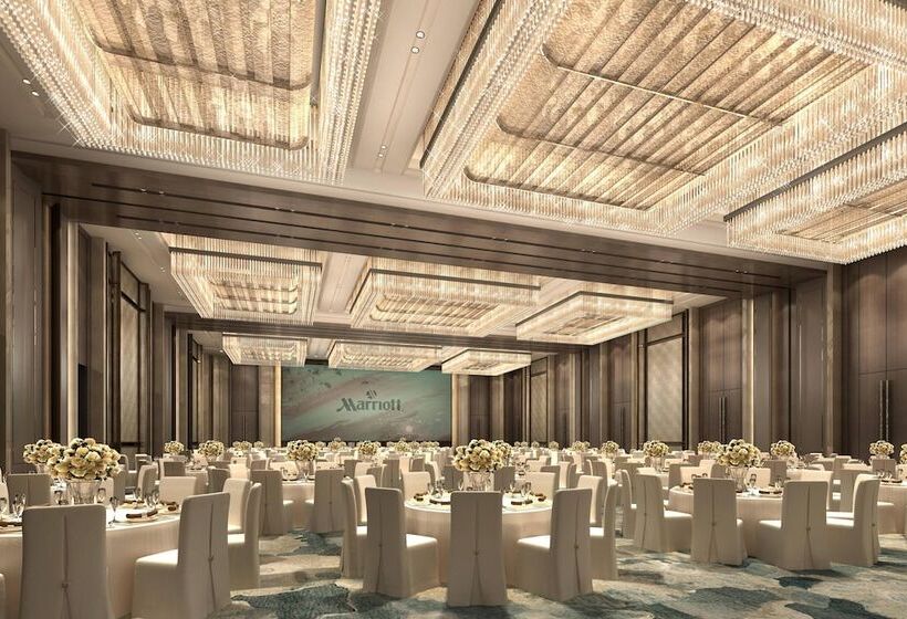 בית מלון כפרי Zhejiang Taizhou Marriott