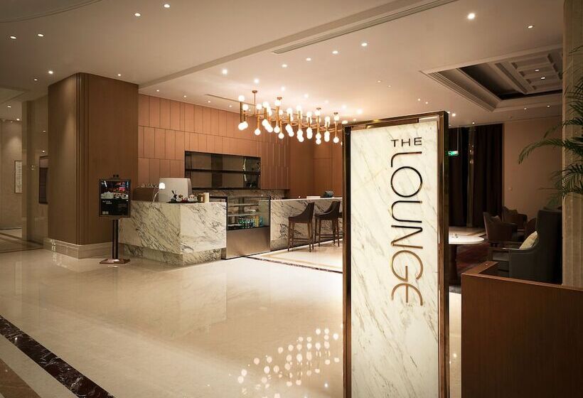 בית מלון כפרי Zhejiang Taizhou Marriott