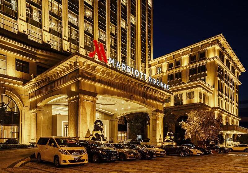 בית מלון כפרי Zhejiang Taizhou Marriott