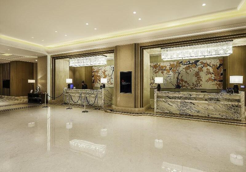 בית מלון כפרי Zhejiang Taizhou Marriott