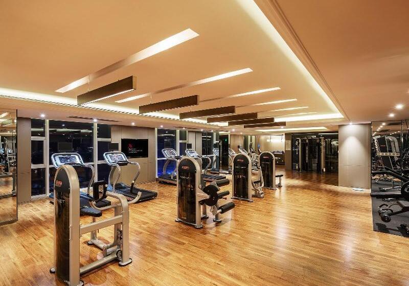 בית מלון כפרי Zhejiang Taizhou Marriott