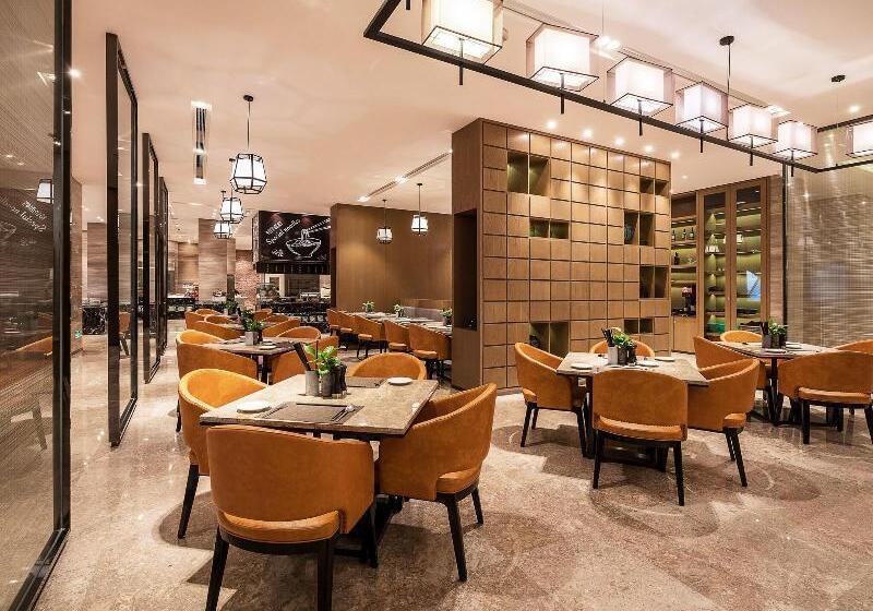 בית מלון כפרי Zhejiang Taizhou Marriott