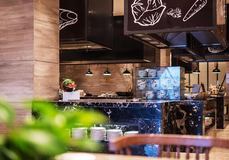 בית מלון כפרי Zhejiang Taizhou Marriott