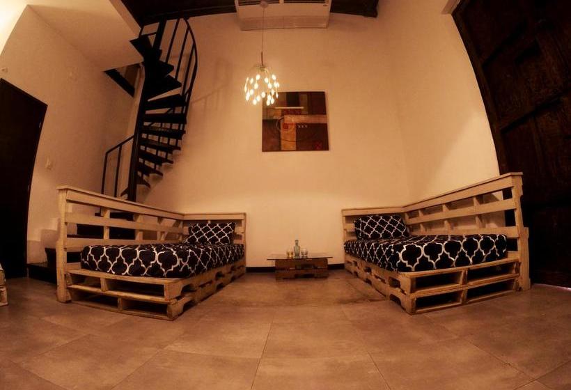 Aroha Villana Hostel