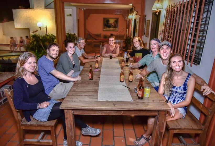 Macondo Hostel