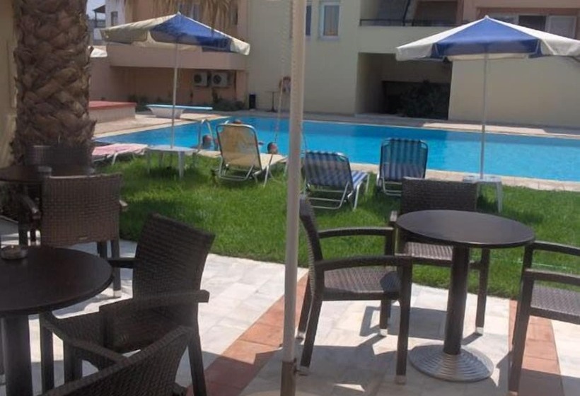 Mythos Beach Hotel Apartments