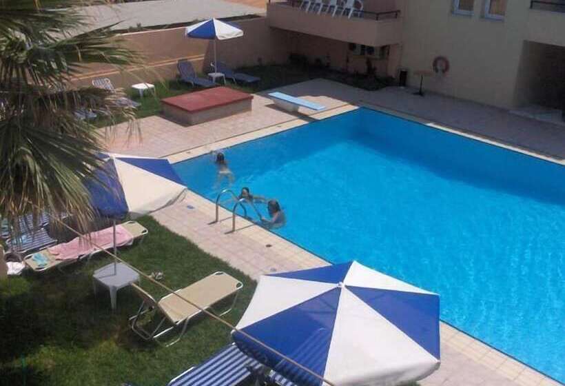 Mythos Beach Hotel Apartments