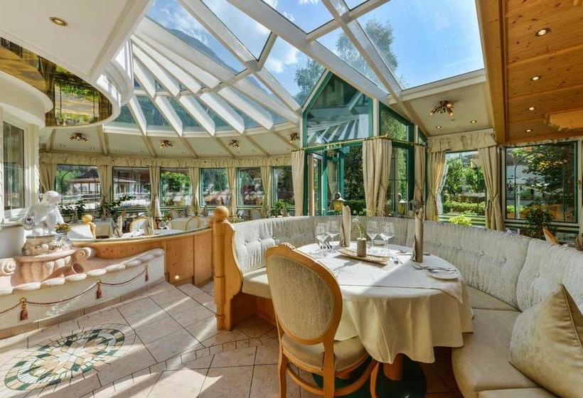 酒店 Oberlechtaler Hof Boutique