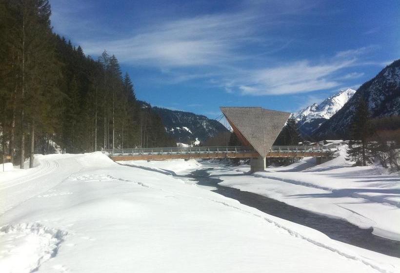 酒店 Oberlechtaler Hof Boutique