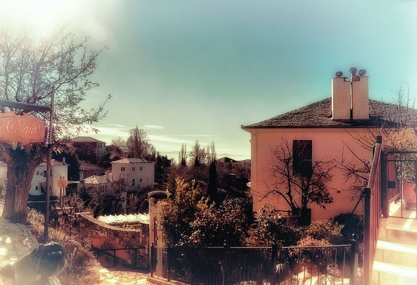 بنسيون Olga Rooms