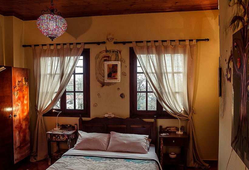 بنسيون Olga Rooms