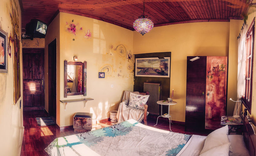 بنسيون Olga Rooms