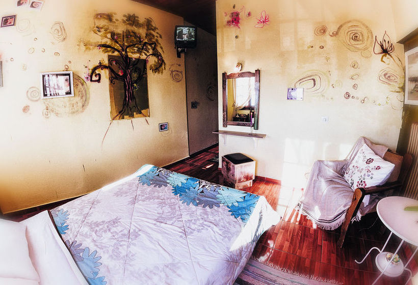 بنسيون Olga Rooms