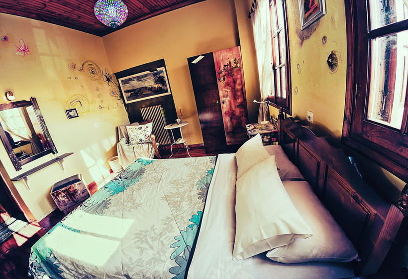 بنسيون Olga Rooms