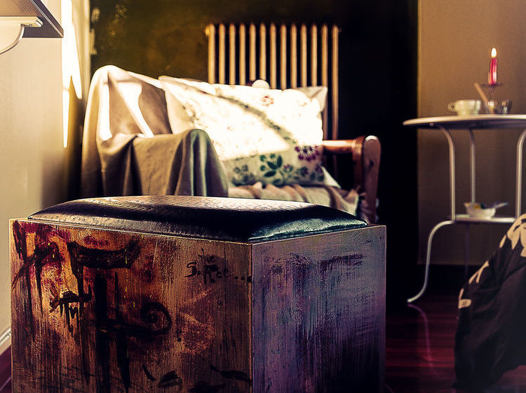 بنسيون Olga Rooms