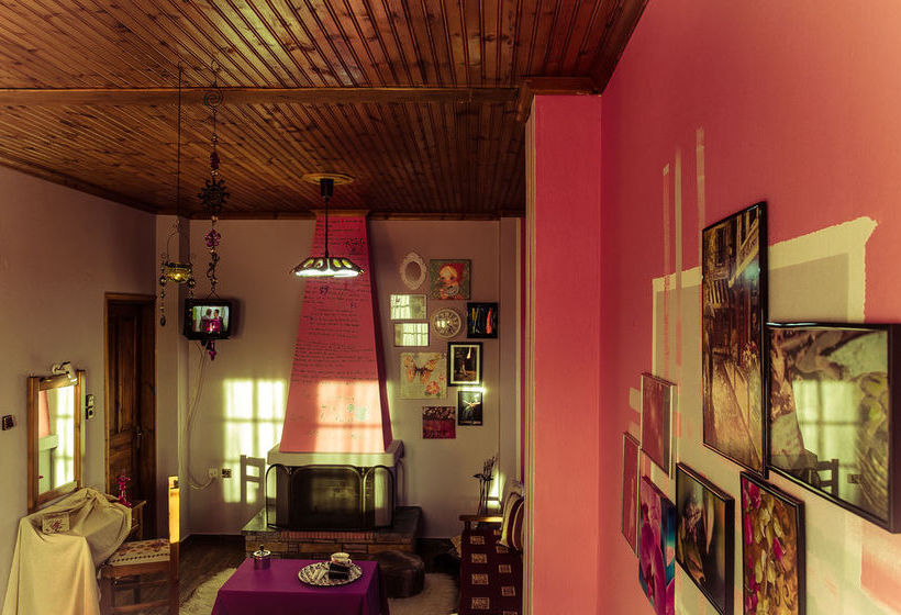 بنسيون Olga Rooms