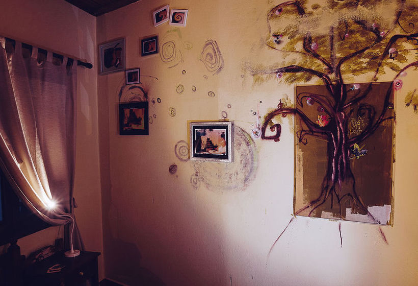 بنسيون Olga Rooms