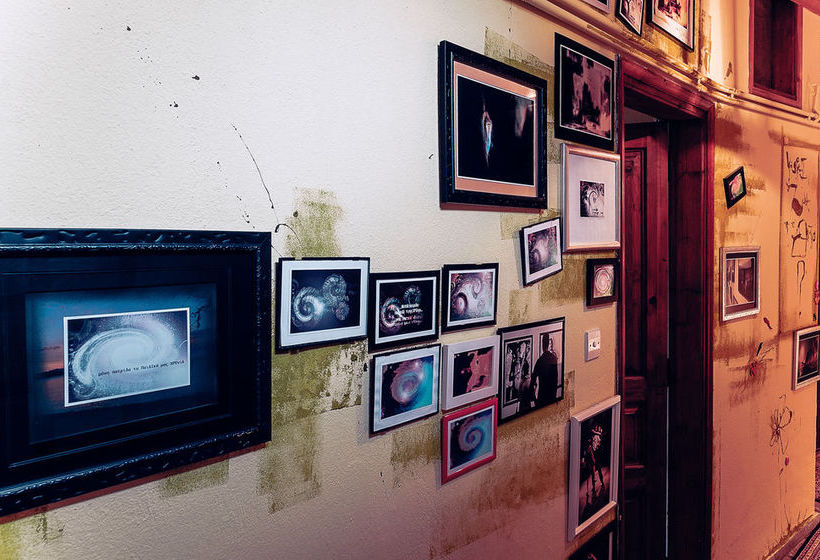 بنسيون Olga Rooms