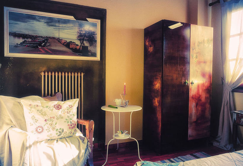 بنسيون Olga Rooms