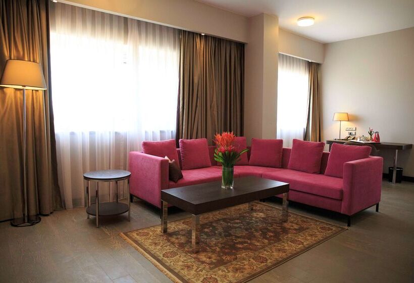 Radisson Blu Hotel, Abidjan Airport