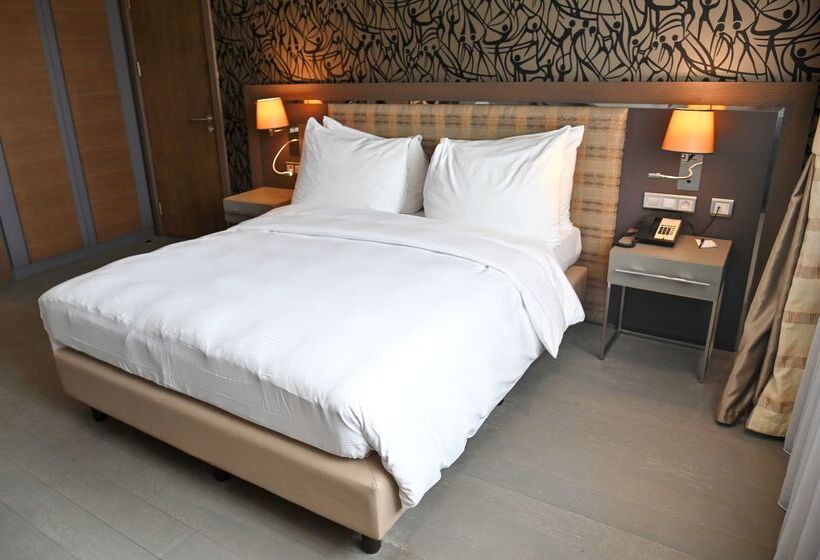 Radisson Blu Hotel, Abidjan Airport