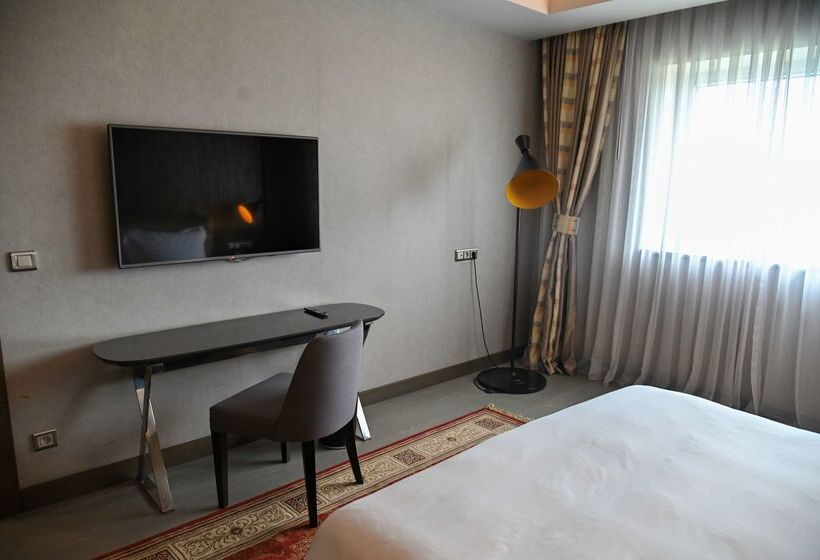 Radisson Blu Hotel, Abidjan Airport