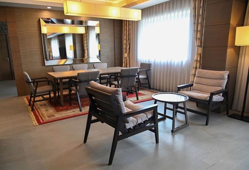 Radisson Blu Hotel, Abidjan Airport