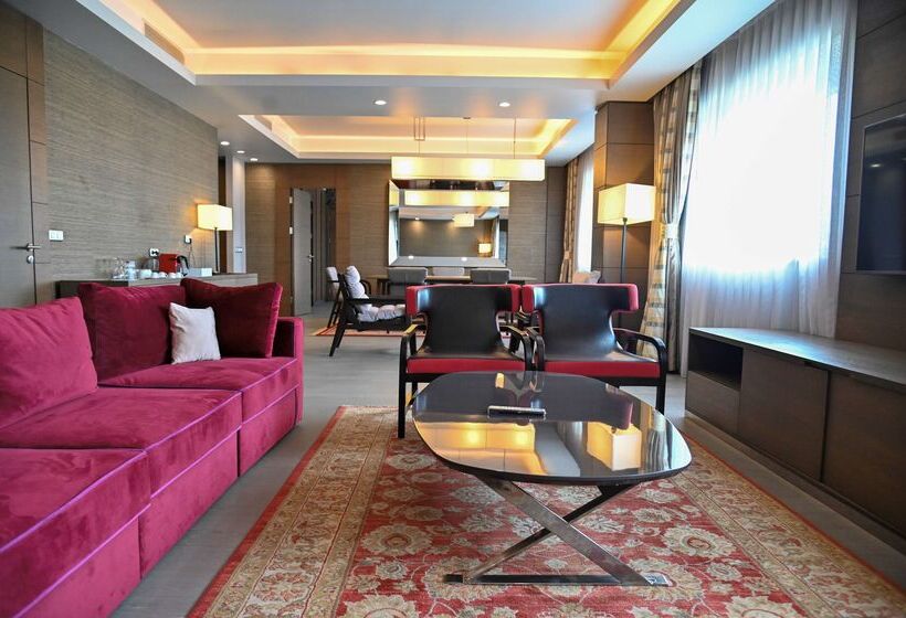 Radisson Blu Hotel, Abidjan Airport