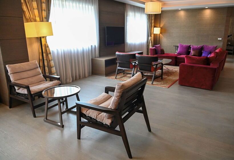 Radisson Blu Hotel, Abidjan Airport