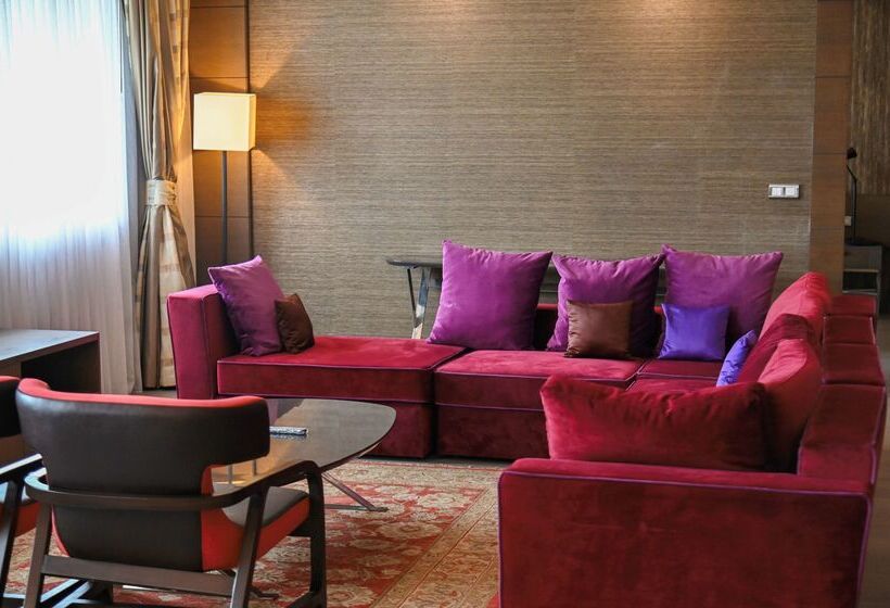 Radisson Blu Hotel, Abidjan Airport