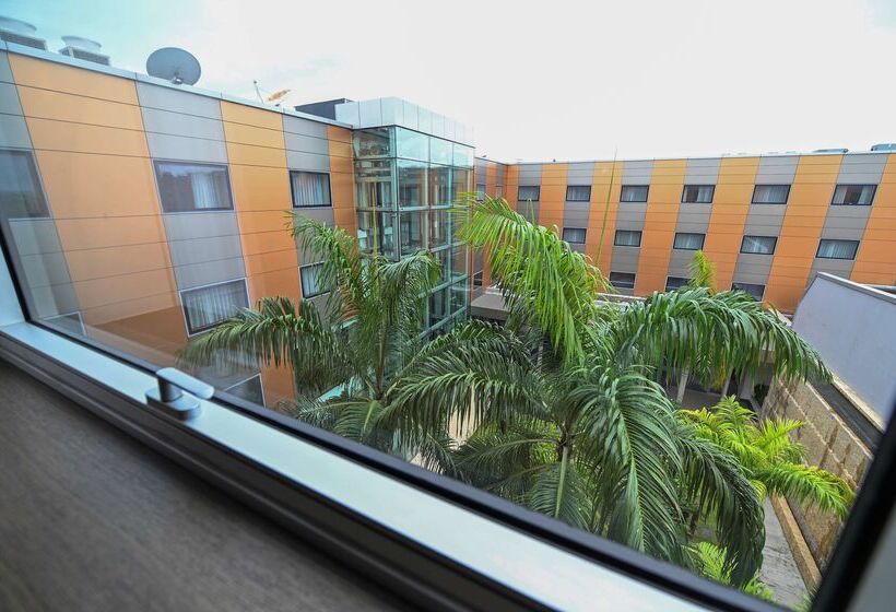 Radisson Blu Hotel, Abidjan Airport