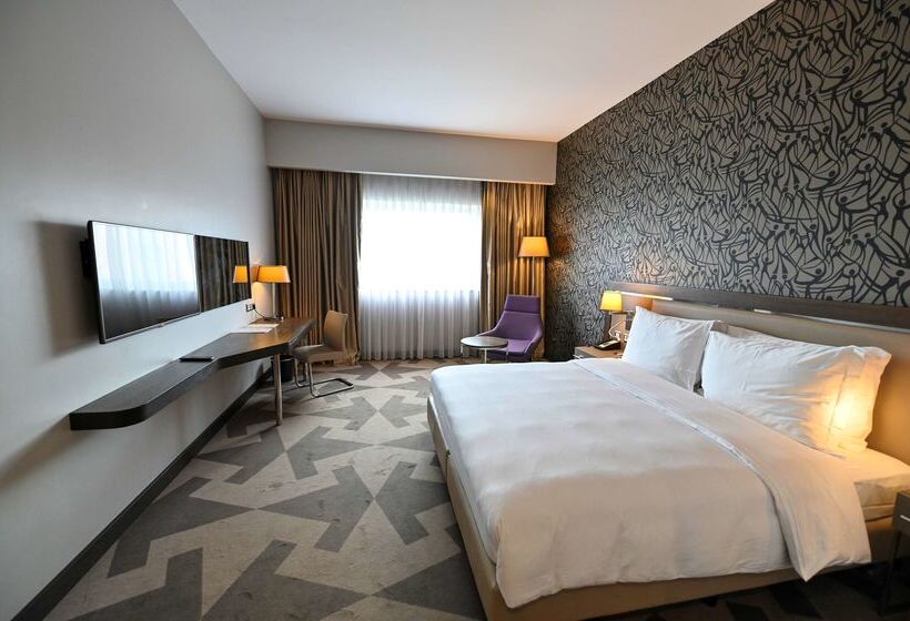 Radisson Blu Hotel, Abidjan Airport