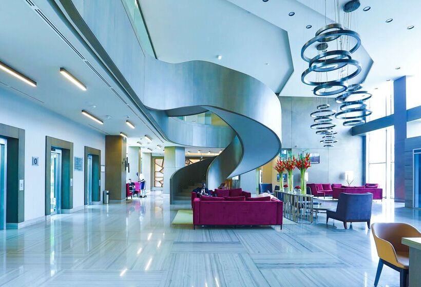 Radisson Blu Hotel, Abidjan Airport