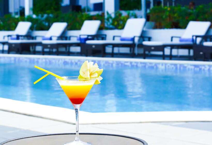 Radisson Blu Hotel, Abidjan Airport