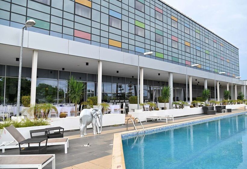 Radisson Blu Hotel, Abidjan Airport