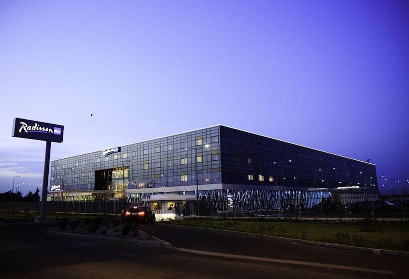 Radisson Blu Hotel, Abidjan Airport