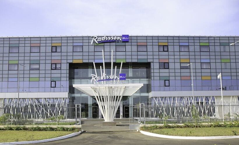 Radisson Blu Hotel, Abidjan Airport