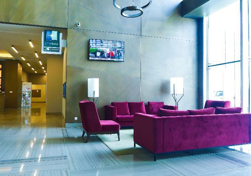 Radisson Blu Hotel, Abidjan Airport