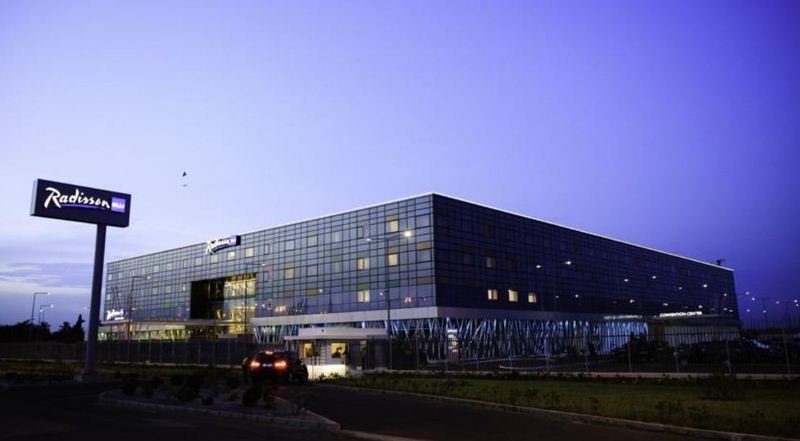 Radisson Blu Hotel, Abidjan Airport
