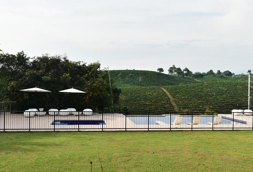 레지던스 Finca Hotel Los Girasoles