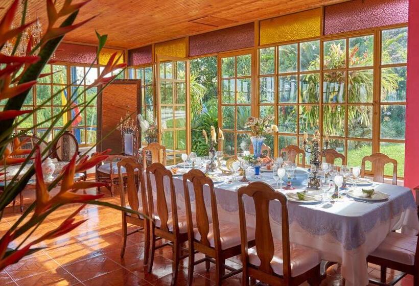 레지던스 Finca Hotel Los Girasoles