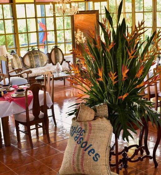 레지던스 Finca Hotel Los Girasoles