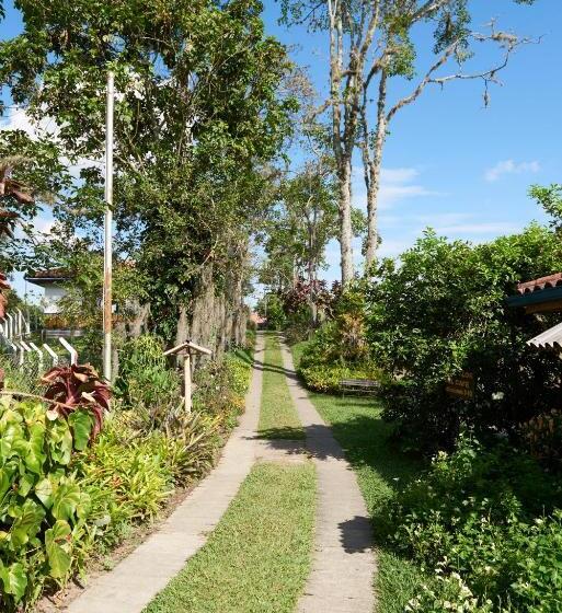 اقامتگاه Finca Hotel Los Girasoles