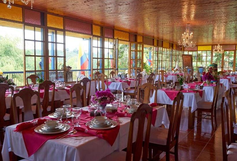 اقامتگاه Finca Hotel Los Girasoles