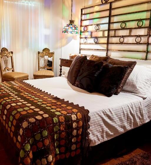 레지던스 Finca Hotel Los Girasoles