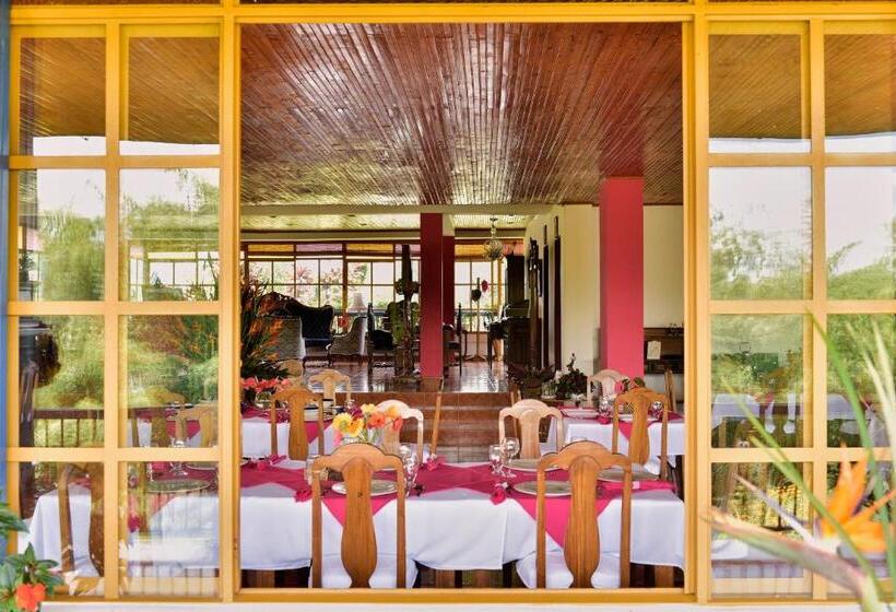 레지던스 Finca Hotel Los Girasoles