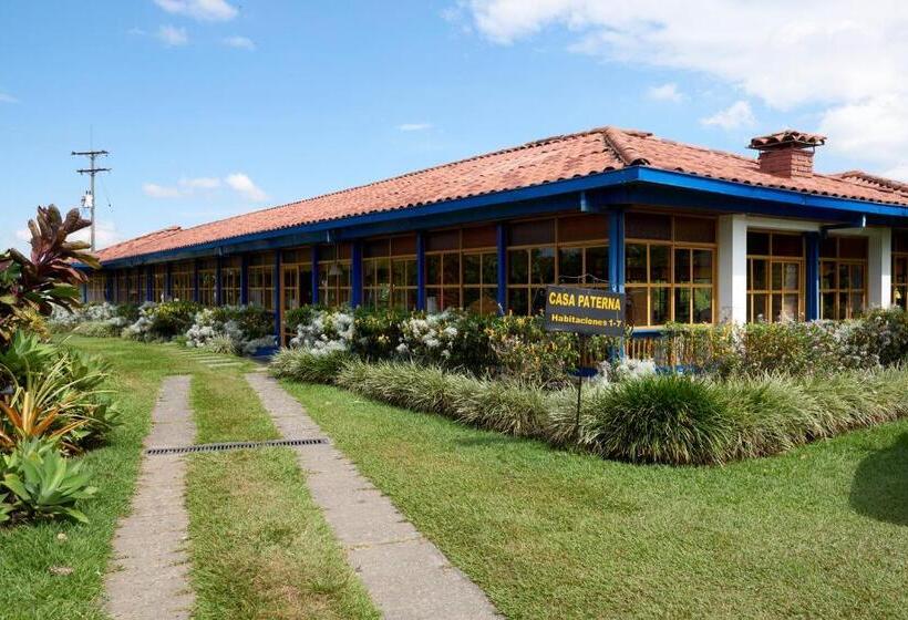 레지던스 Finca Hotel Los Girasoles